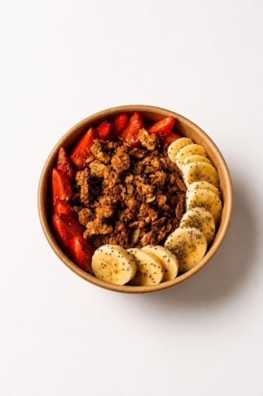 GRANOLA BOWL